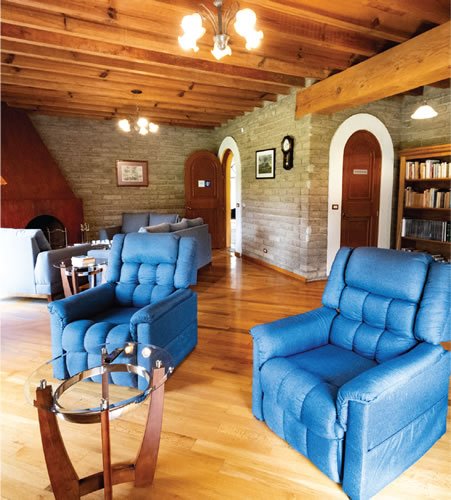 Los Alcatraces Senior living